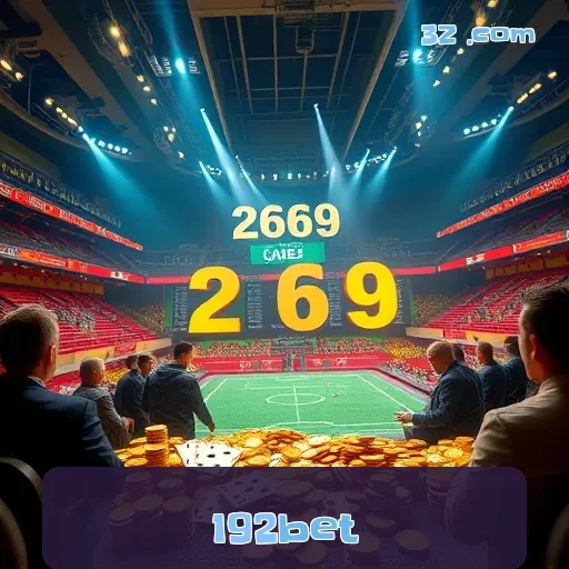 192bet: Explore os Tipos de Apostas e Vença com Inteligência