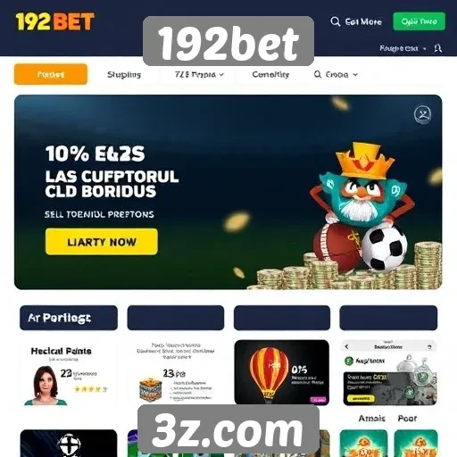 Avaliação de bônus e promoções no 192bet