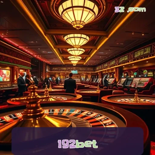 192bet: Descubra os Imperdíveis Bônus e Promoções que Transformam seu Jogo