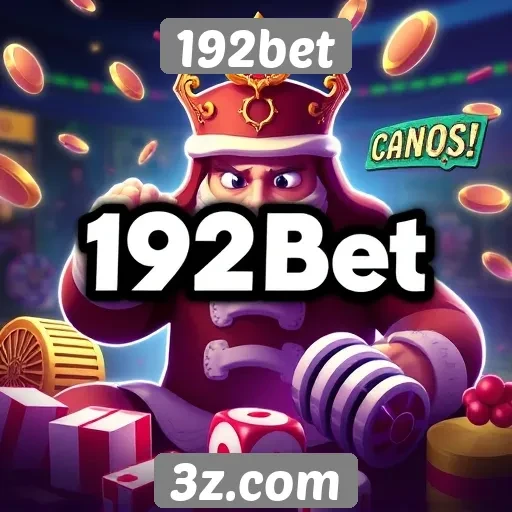 Explorando os jogos de cassino disponíveis no 192bet