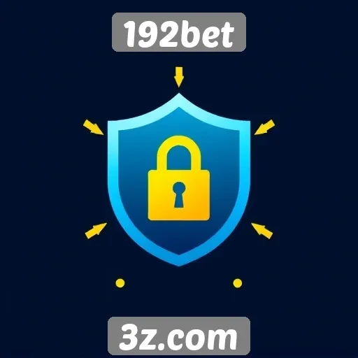 Recursos de segurança no site 192bet