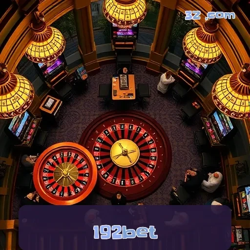192bet: Descubra os Torneios que Todos Estão Falando