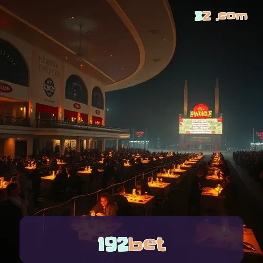 192bet: A Revolução dos Esportes Virtuais Chegou para Ficar