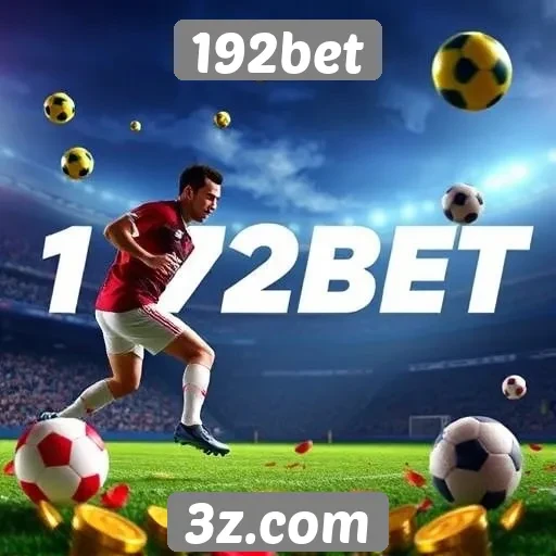 Bônus de boas-vindas atraem novos jogadores no 192bet